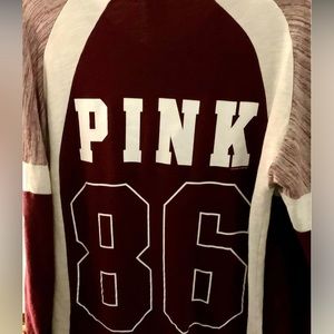 Lightweight Pink Sweater, Like New, Size M